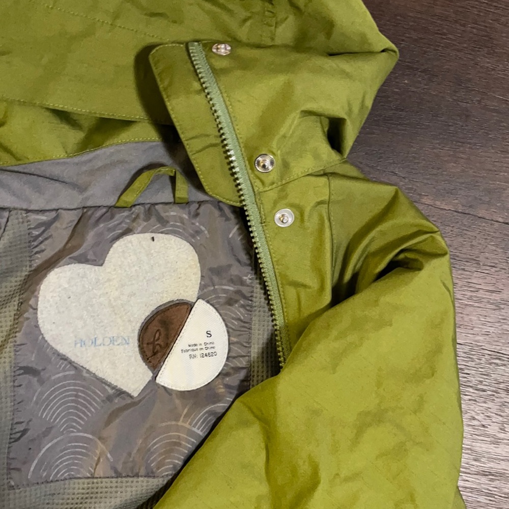 Women’s snowboarding jacket